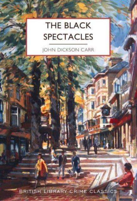 The Black Spectacles : 112 - The Cleeve Bookshop