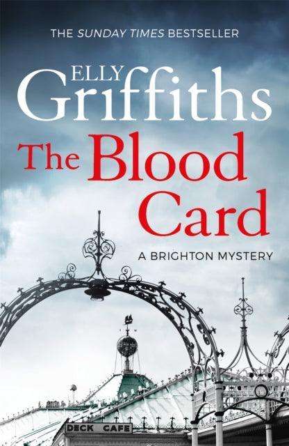 The Blood Card : The Brighton Mysteries 3 - The Cleeve Bookshop