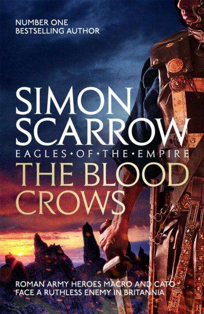 The Blood Crows - The Cleeve Bookshop