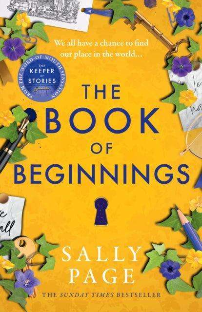 The Book of Beginnings - The Cleeve Bookshop