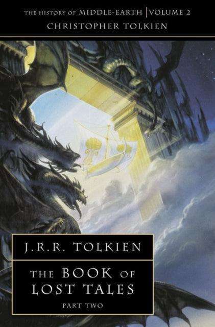 The Book of Lost Tales 2 : Book 2 - The Cleeve Bookshop