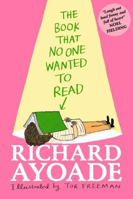 The Book That No One Wanted to Read - The Cleeve Bookshop
