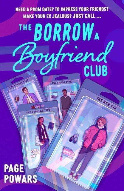 The Borrow a Boyfriend Club - The Cleeve Bookshop