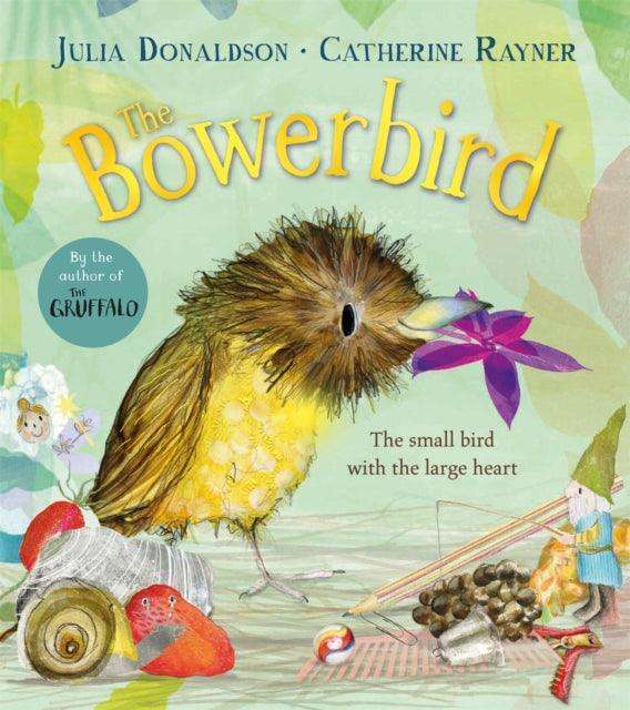 The Bowerbird - The Cleeve Bookshop