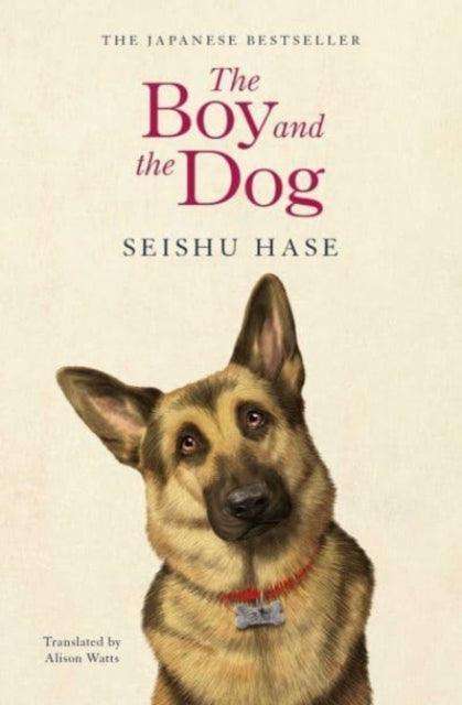 The Boy and the Dog - The Cleeve Bookshop