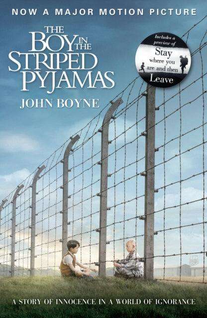 The Boy in the Striped Pyjamas - The Cleeve Bookshop
