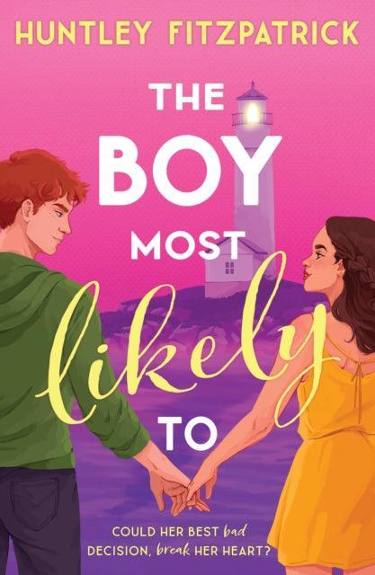 The Boy Most Likely To - The Cleeve Bookshop