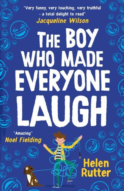 The Boy Who Made Everyone Laugh - The Cleeve Bookshop