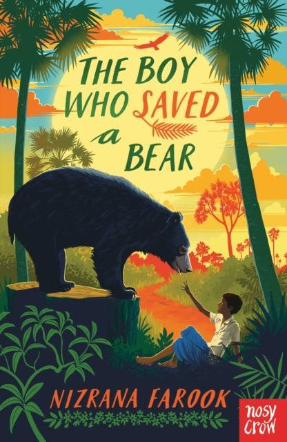 The Boy Who Saved a Bear - The Cleeve Bookshop