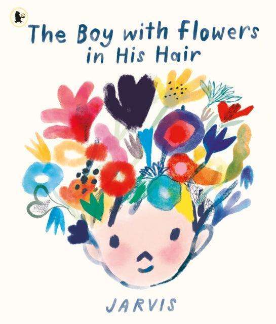 The Boy with Flowers in His Hair - The Cleeve Bookshop