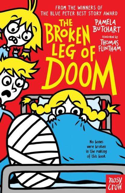 The Broken Leg of Doom - The Cleeve Bookshop
