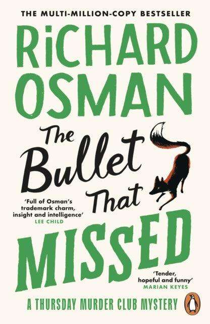 The Bullet That Missed : (The Thursday Murder Club 3) - The Cleeve Bookshop