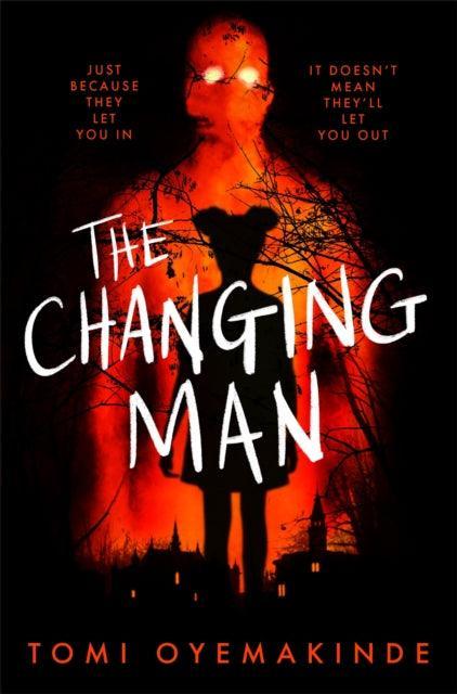 The Changing Man - The Cleeve Bookshop