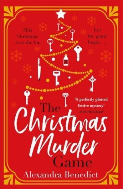 The Christmas Murder Game : The must-read Christmas murder mystery - The Cleeve Bookshop