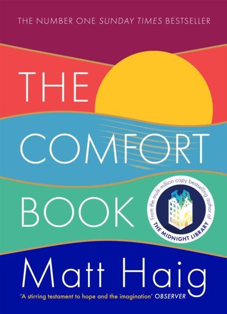 The Comfort Book - The Cleeve Bookshop