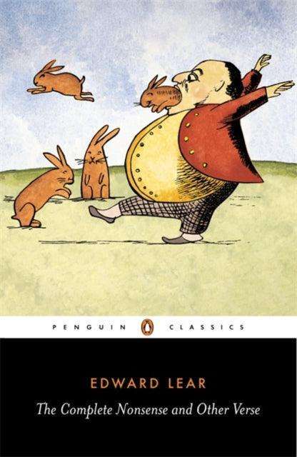 The Complete Nonsense and Other Verse - The Cleeve Bookshop
