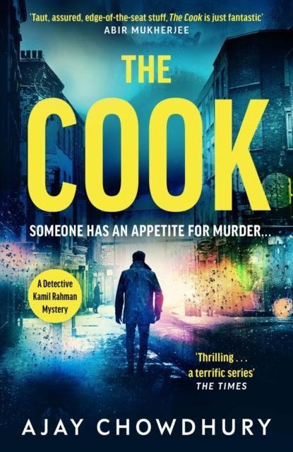 The Cook : From the award-winning author of The Waiter - The Cleeve Bookshop