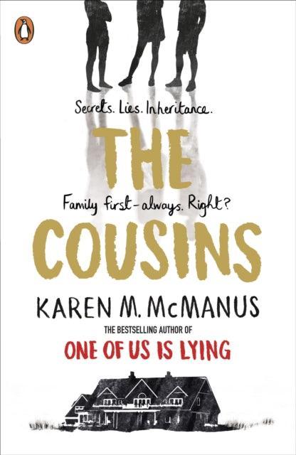 The Cousins : TikTok made me buy it - The Cleeve Bookshop