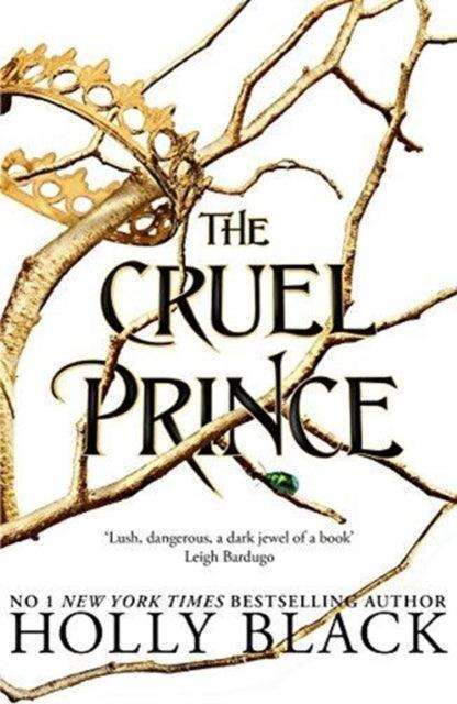 The Cruel Prince (The Folk of the Air) - The Cleeve Bookshop