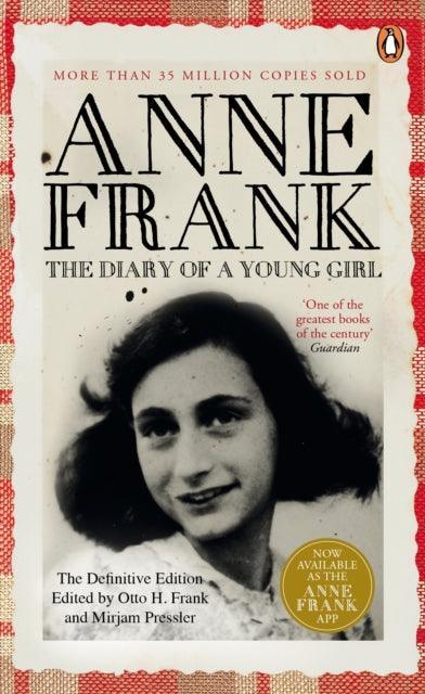 The Diary of a Young Girl : The Definitive Edition of the World's Most Famous Diary - The Cleeve Bookshop