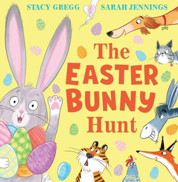 The Easter Bunny Hunt - The Cleeve Bookshop