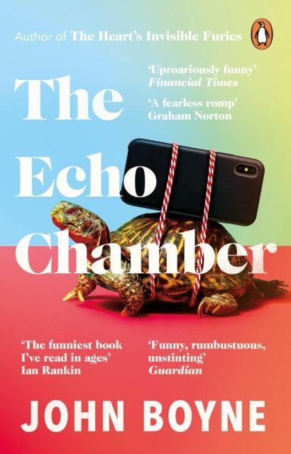 The Echo Chamber - The Cleeve Bookshop