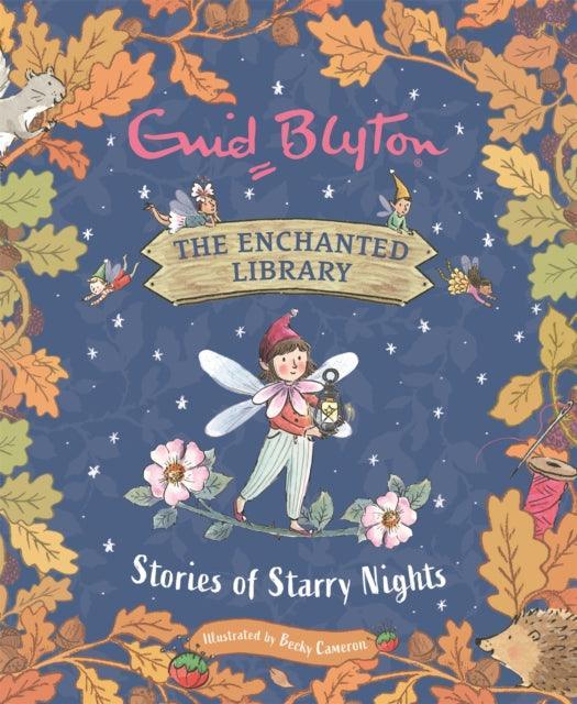 The Enchanted Library: Stories of Starry Nights - The Cleeve Bookshop