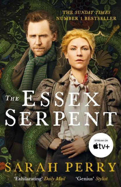 The Essex Serpent : Now a major Apple TV series starring Claire Danes and Tom Hiddleston - The Cleeve Bookshop
