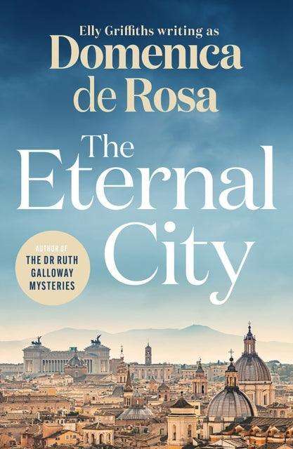 The Eternal City - The Cleeve Bookshop