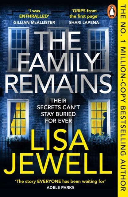 The Family Remains : the gripping Sunday Times No. 1 bestseller - The Cleeve Bookshop