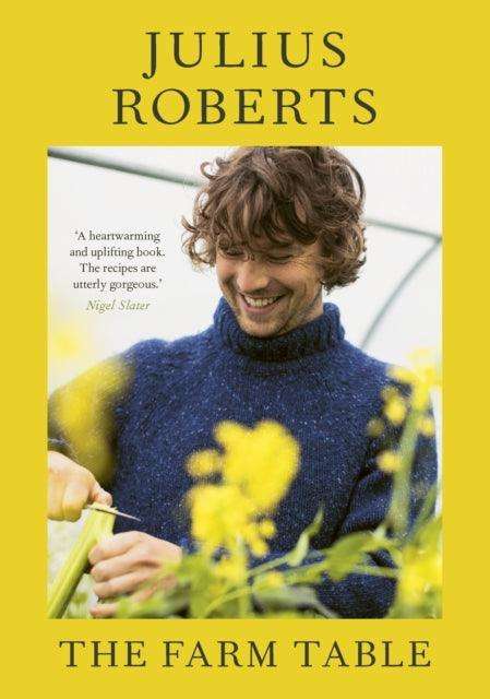 The Farm Table : A Cookbook - The Cleeve Bookshop