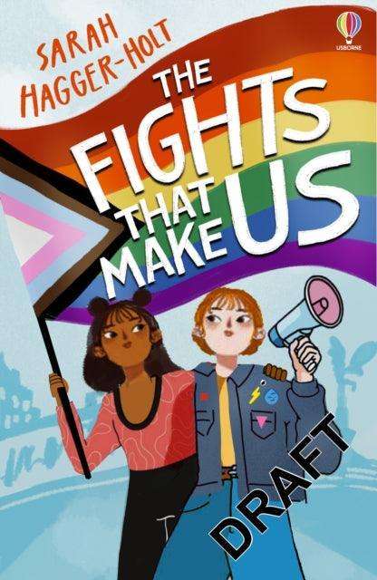 The Fights That Make Us - The Cleeve Bookshop