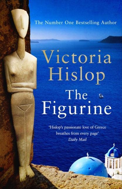 The Figurine : Escape to Athens and breathe in the sea air in this captivating novel - The Cleeve Bookshop