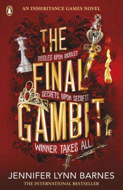 The Final Gambit - The Cleeve Bookshop