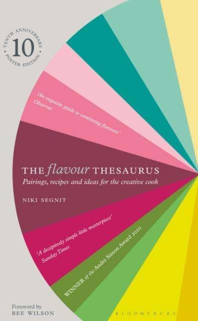 The Flavour Thesaurus - The Cleeve Bookshop