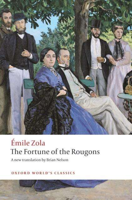 The Fortune of the Rougons - The Cleeve Bookshop
