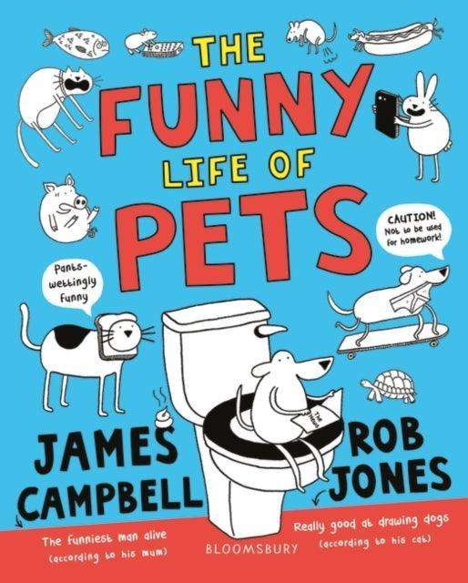 The Funny Life of Pets - The Cleeve Bookshop