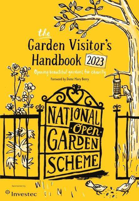 The Garden Visitor's Handbook 2023 - The Cleeve Bookshop