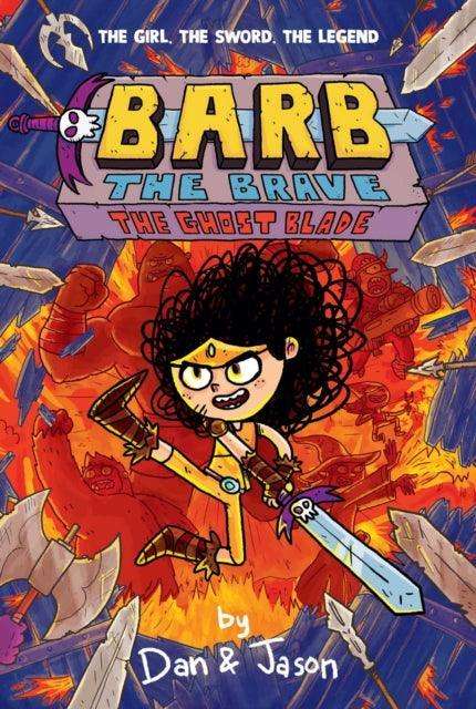 The Ghost Blade : 2 - The Cleeve Bookshop