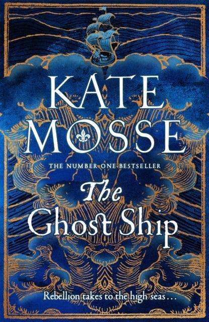 The Ghost Ship : an epic historical novel from the number one bestselling author - The Cleeve Bookshop