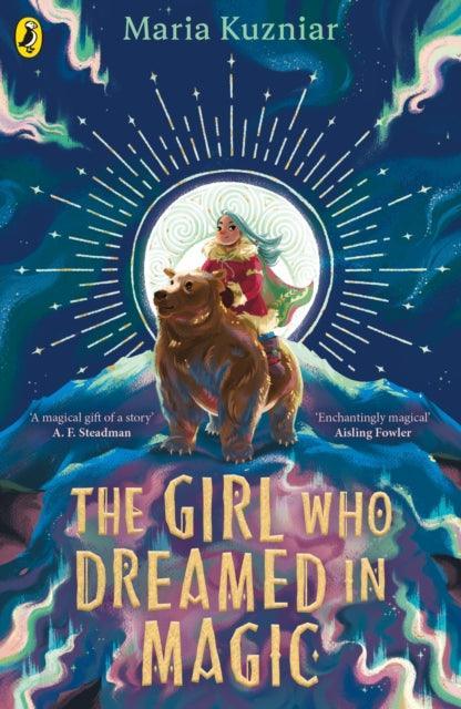 The Girl Who Dreamed in Magic - The Cleeve Bookshop