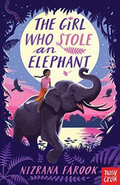 The Girl Who Stole an Elephant - The Cleeve Bookshop