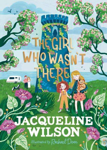 The Girl Who Wasn't There - The Cleeve Bookshop