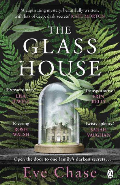 The Glass House : The spellbinding Richard & Judy pick to escape with this summer - The Cleeve Bookshop