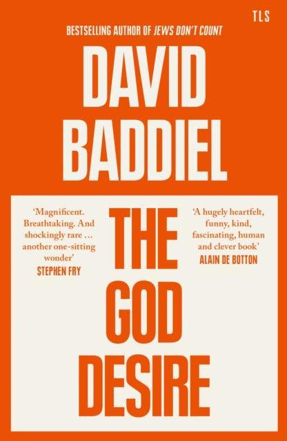 The God Desire - The Cleeve Bookshop