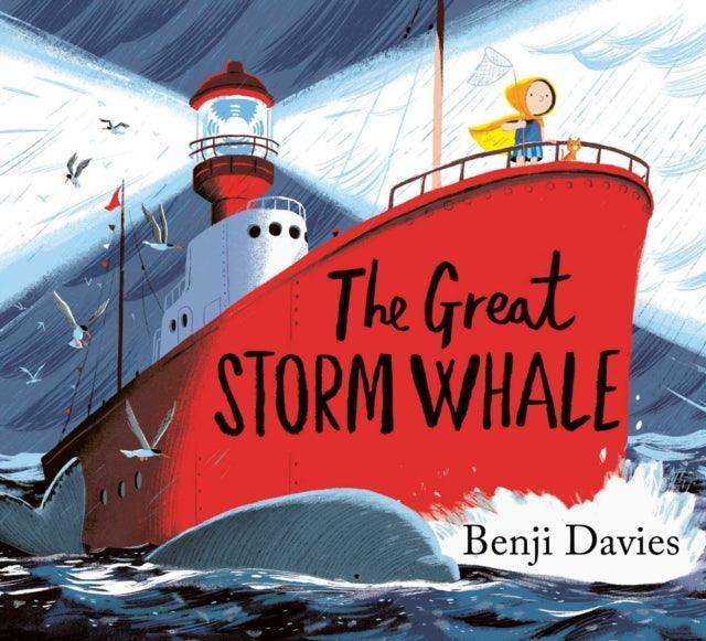 The Great Storm Whale - The Cleeve Bookshop