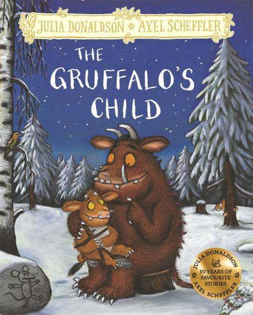 The Gruffalo's Child : Hardback Gift Edition - The Cleeve Bookshop