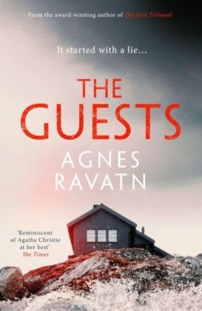The Guests - The Cleeve Bookshop