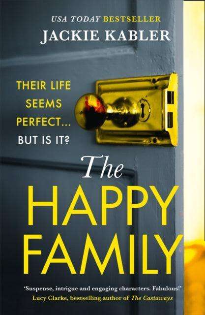 The Happy Family - The Cleeve Bookshop