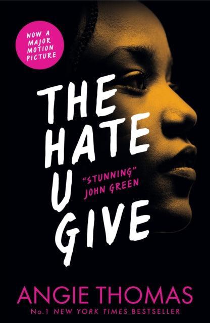 The Hate U Give - The Cleeve Bookshop